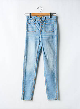 Jeans skinny bleu RALPH LAUREN pour femme