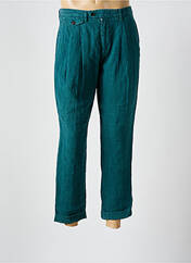 Pantalon 7/8 vert TOMMY HILFIGER pour homme seconde vue