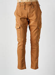 Pantalon cargo marron PEPE JEANS pour homme seconde vue
