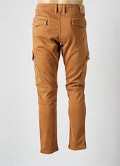 Pantalon cargo marron PEPE JEANS pour homme seconde vue