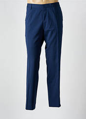 Pantalon droit bleu TOMMY HILFIGER pour homme seconde vue