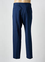 Pantalon droit bleu TOMMY HILFIGER pour homme seconde vue