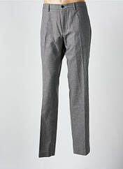 Pantalon droit gris TOMMY HILFIGER pour homme seconde vue