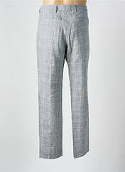Pantalon droit gris TOMMY HILFIGER pour homme seconde vue
