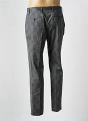 Pantalon slim gris TOMMY HILFIGER pour femme seconde vue