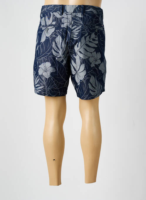 Bermuda bleu TOMMY HILFIGER pour homme