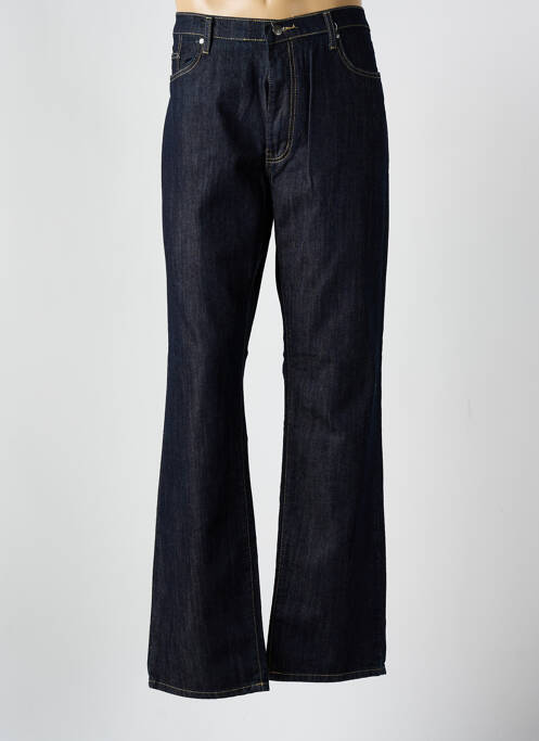 Jeans coupe droite bleu FULL BLUE pour homme