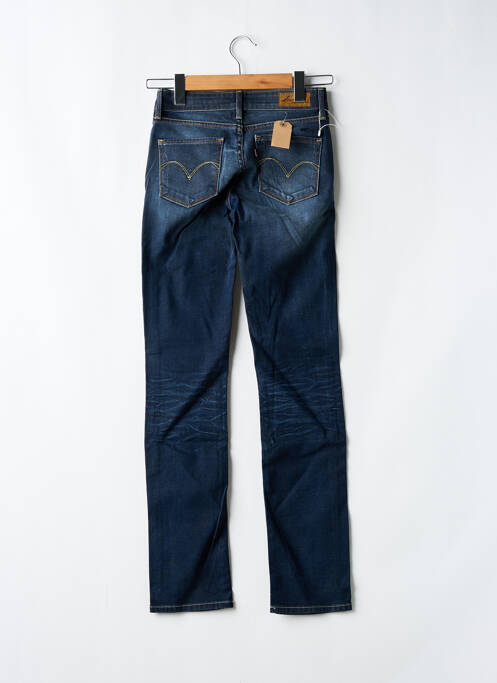 Jeans coupe slim bleu LEVIS femme