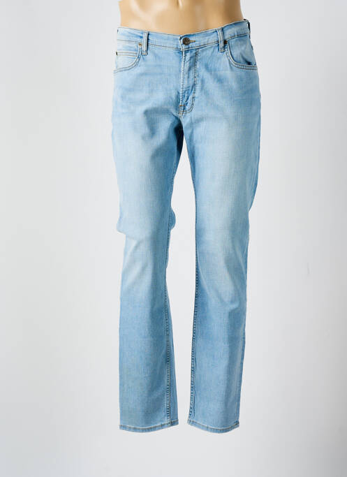 Jeans coupe slim bleu LEE pour homme