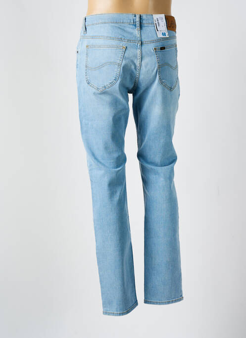 Jeans coupe slim bleu LEE pour homme