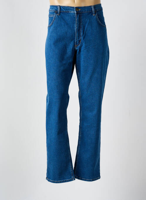 Jeans coupe slim bleu LEE pour homme