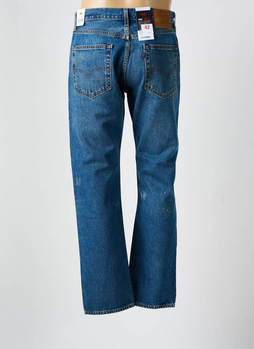 Jeans coupe slim bleu LEVIS pour homme