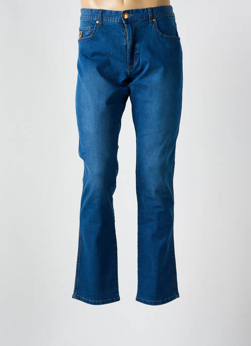 Jeans coupe slim bleu LOIS pour homme