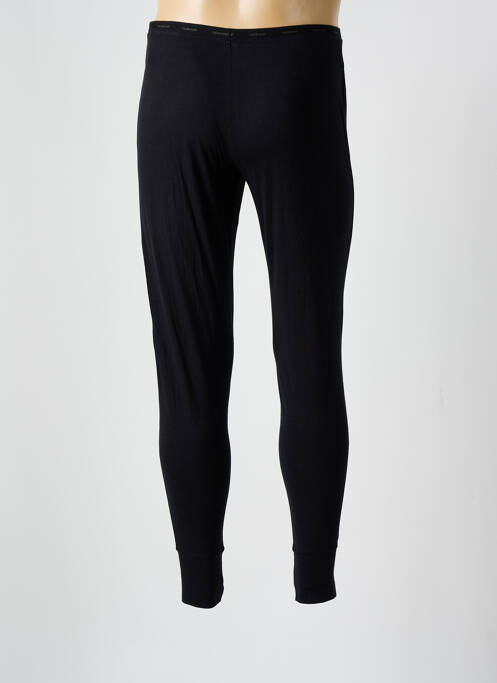 Legging noir CALVIN KLEIN pour homme