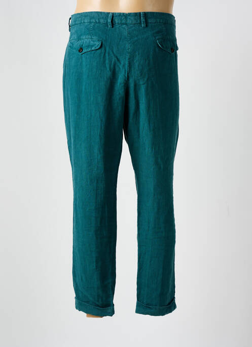 Pantalon 7/8 vert TOMMY HILFIGER pour homme
