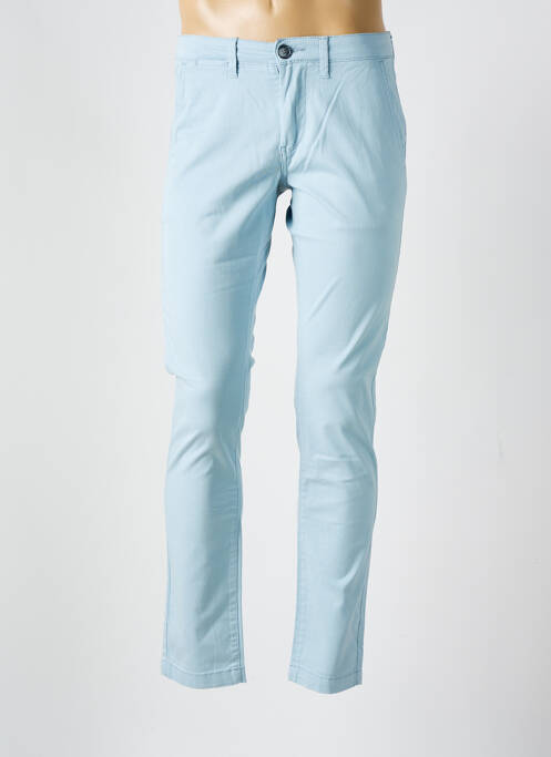Pantalon chino bleu PEPE JEANS pour femme