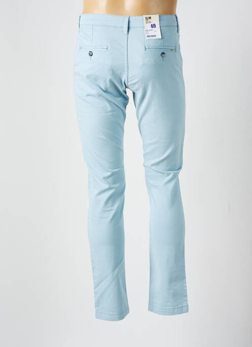 Pantalon chino bleu PEPE JEANS pour femme