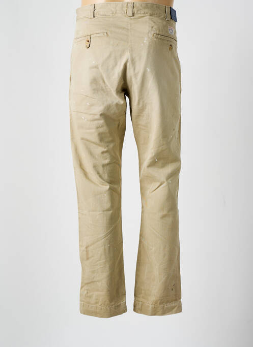 Pantalon droit beige RALPH LAUREN pour homme