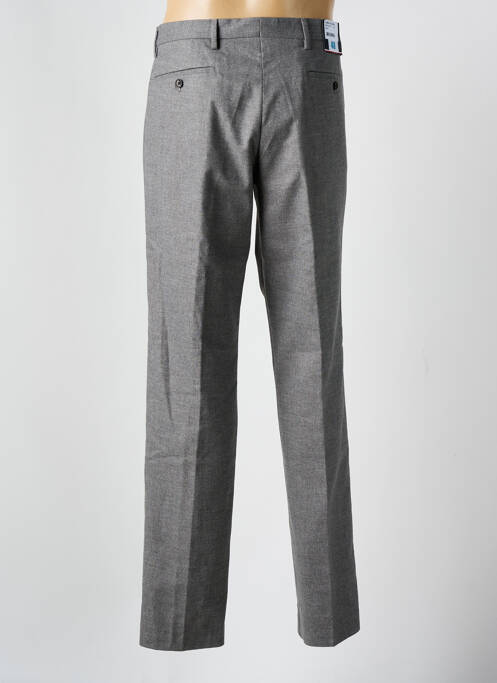 Pantalon droit gris TOMMY HILFIGER pour homme