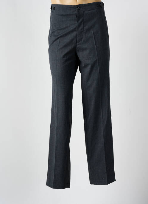 Pantalon droit gris TOMMY HILFIGER pour homme
