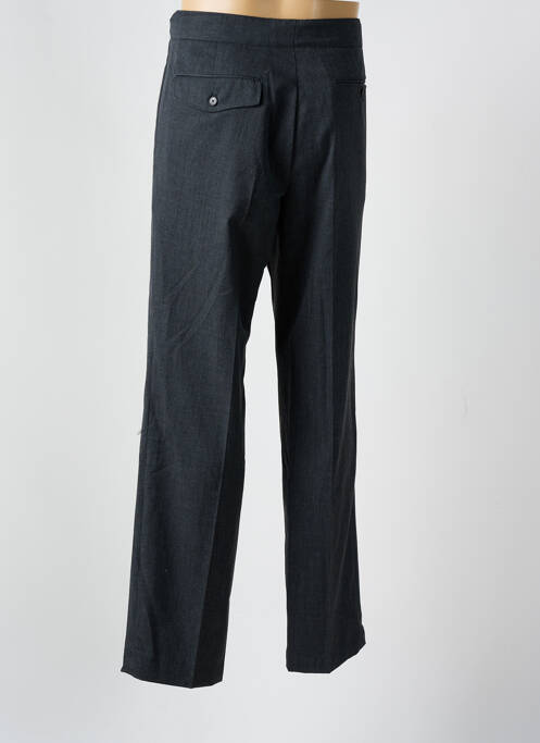 Pantalon droit gris TOMMY HILFIGER pour homme