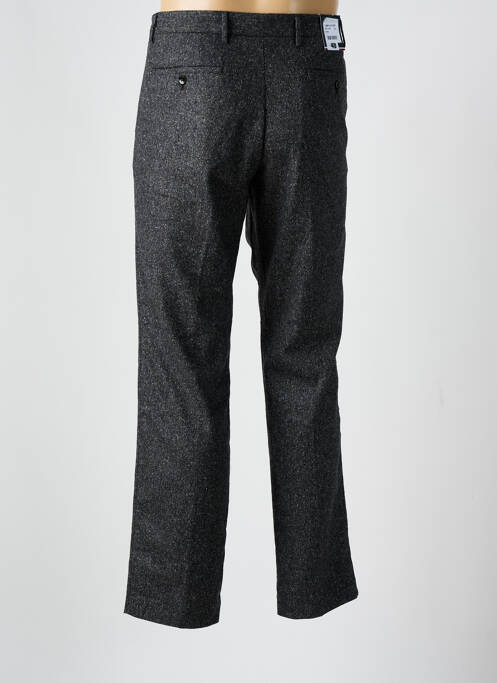 Pantalon droit gris TOMMY HILFIGER pour homme