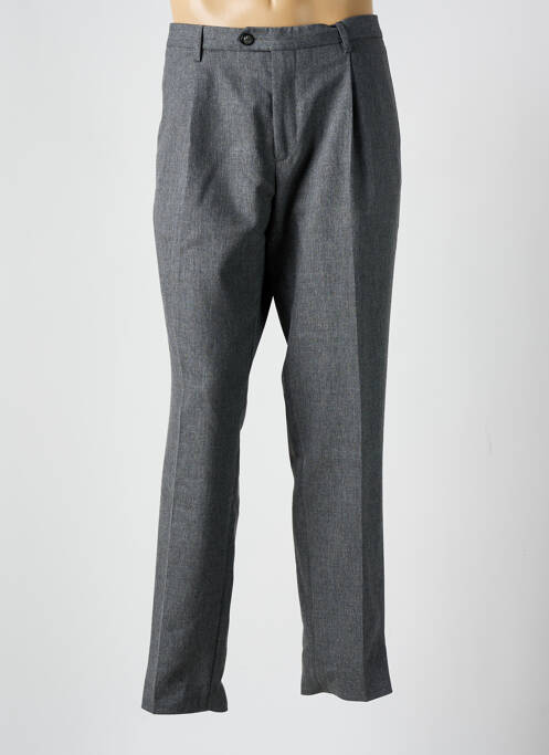 Pantalon slim gris TOMMY HILFIGER pour homme