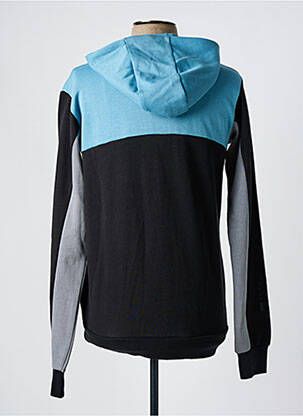 Veste casual poches bleu FILA homme