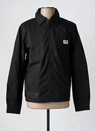 Blouson poches noir FILA homme