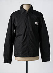 Blouson noir FILA pour homme seconde vue