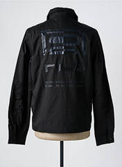 Blouson noir FILA pour homme seconde vue