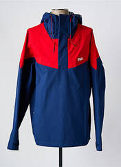 Parka bleu FILA pour homme seconde vue