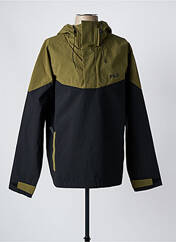Parka vert FILA pour homme seconde vue