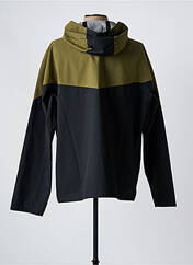 Parka vert FILA pour homme seconde vue