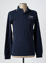 Polo bleu ASTON MARTIN pour femme seconde vue