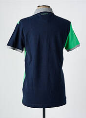 Polo vert HACKETT pour homme seconde vue