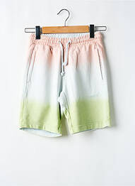 Short poches taille normale rose LEVIS homme