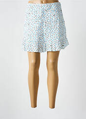 Jupe courte blanc TOMMY HILFIGER pour femme seconde vue