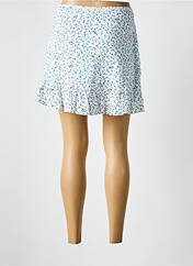 Jupe courte blanc TOMMY HILFIGER pour femme seconde vue