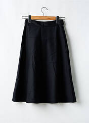 Jupe mi-longue noir COMPTOIR DES COTONNIERS pour femme seconde vue