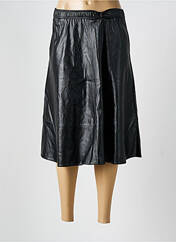 Jupe mi-longue noir DAMART pour femme seconde vue