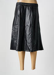 Jupe mi-longue noir DAMART pour femme seconde vue