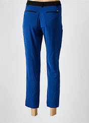 Pantalon 7/8 bleu TOMMY HILFIGER pour femme seconde vue