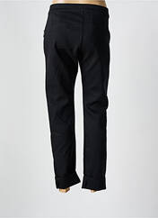 Pantalon 7/8 noir DEVERNOIS pour femme seconde vue