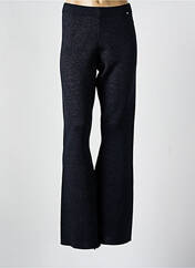 Pantalon flare noir TOMMY HILFIGER pour femme seconde vue