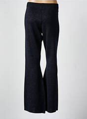 Pantalon flare noir TOMMY HILFIGER pour femme seconde vue