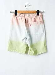 Short rose LEVIS pour homme seconde vue