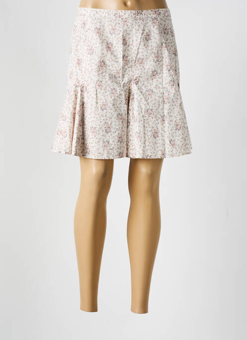 Jupe courte beige RALPH LAUREN pour femme