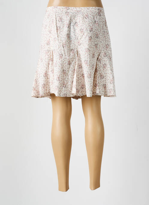 Jupe courte beige RALPH LAUREN pour femme