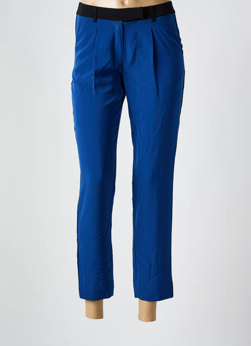 Pantalon 7/8 bleu TOMMY HILFIGER pour femme
